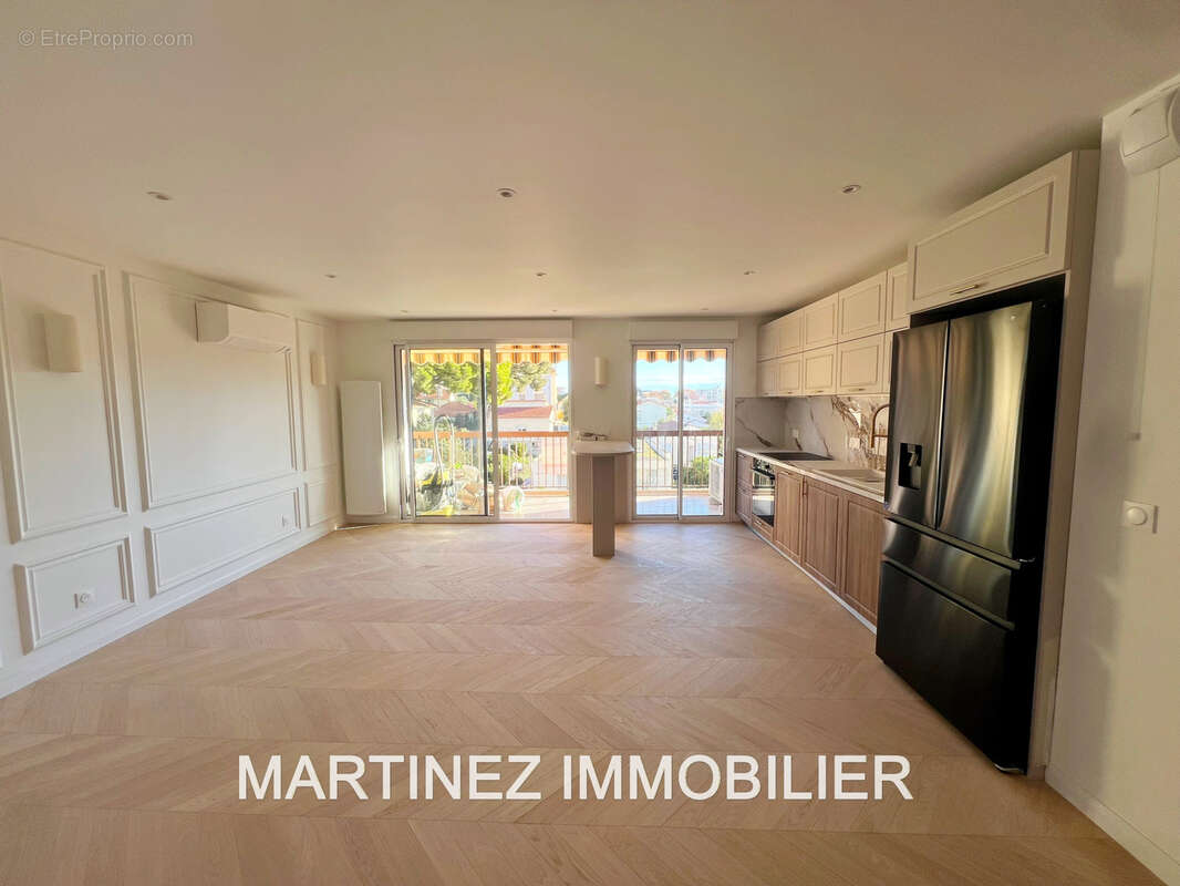 Appartement à CAGNES-SUR-MER