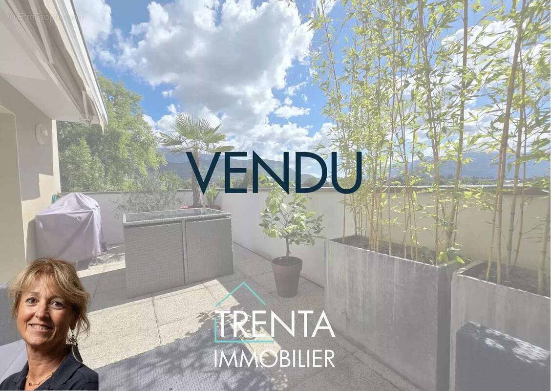 Appartement à VOIRON