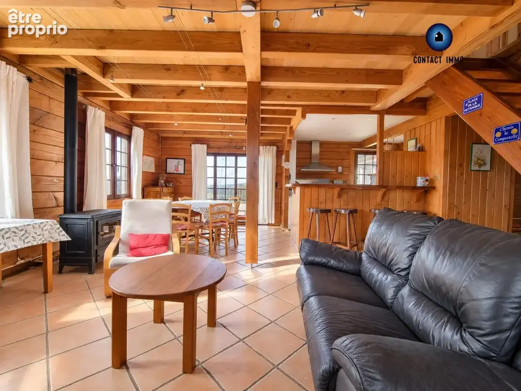 Maison 8 pièces 194 m² à vendre à Vegennes (19120) - photo 4