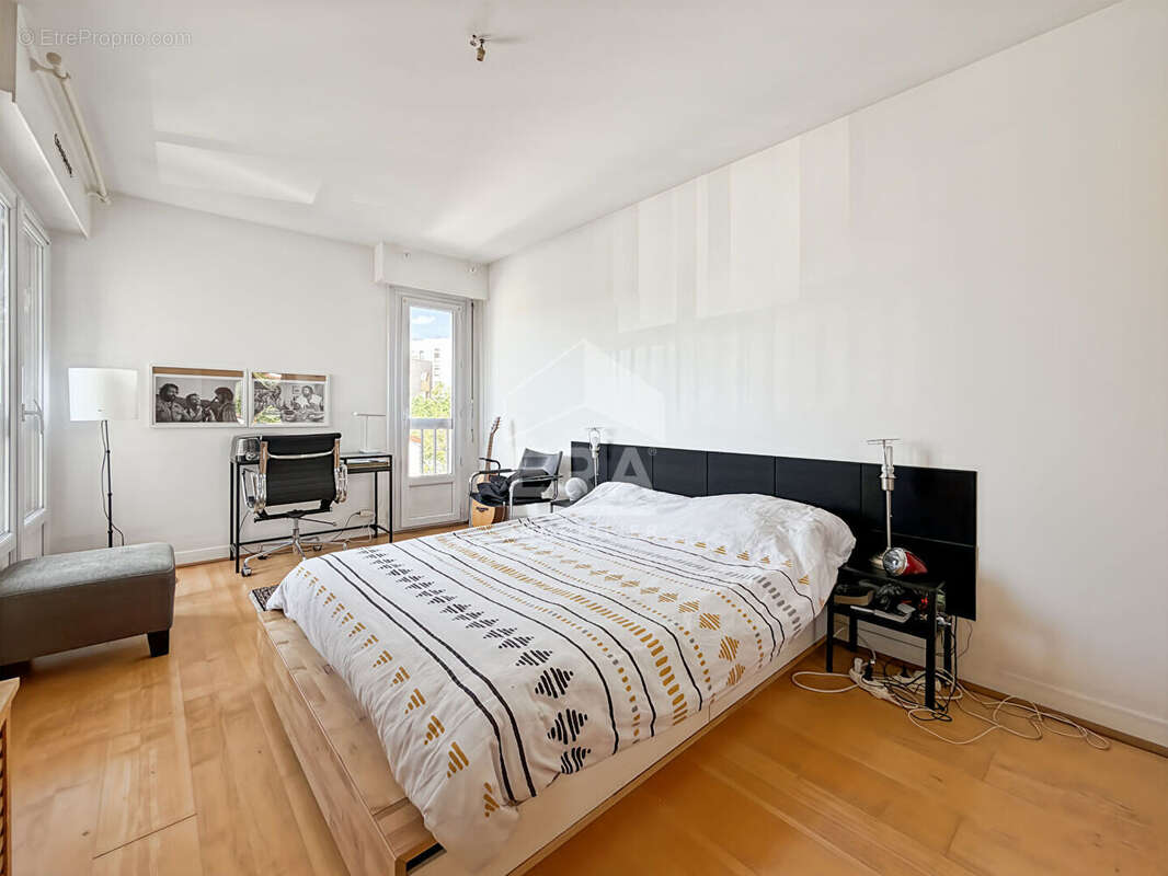 Appartement 54m² à montreuil - photo 7