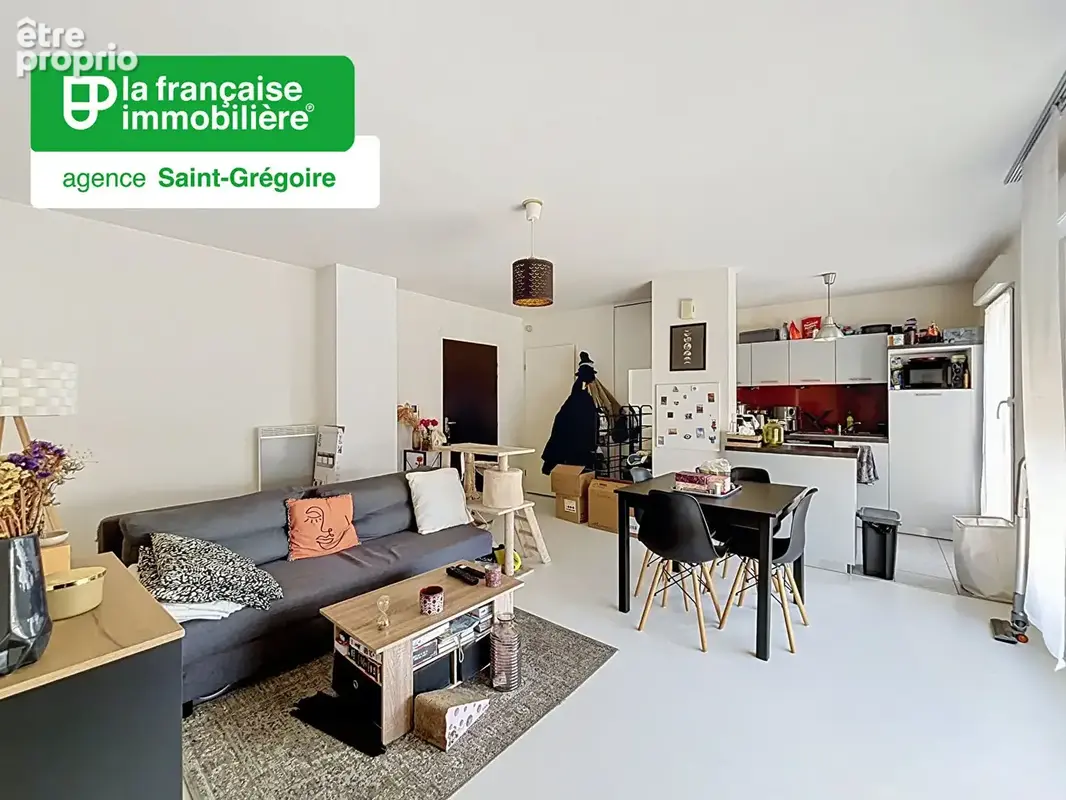 Appartement à MONTGERMONT
