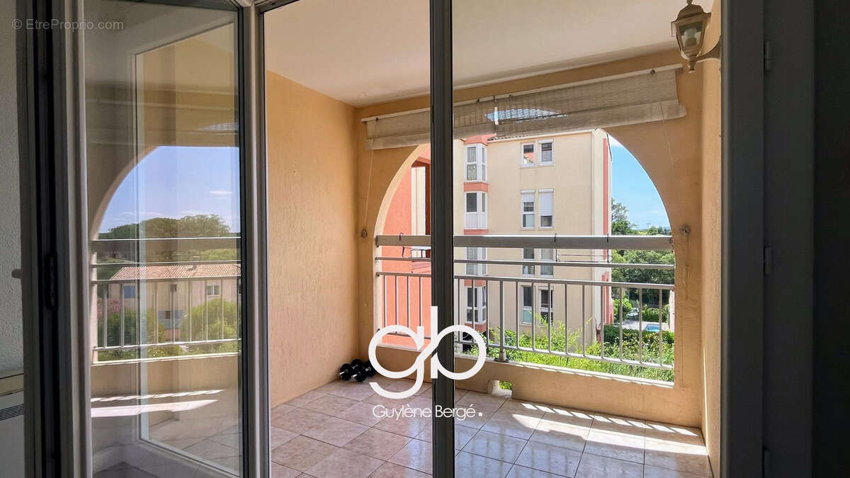 Appartement à MONTPELLIER
