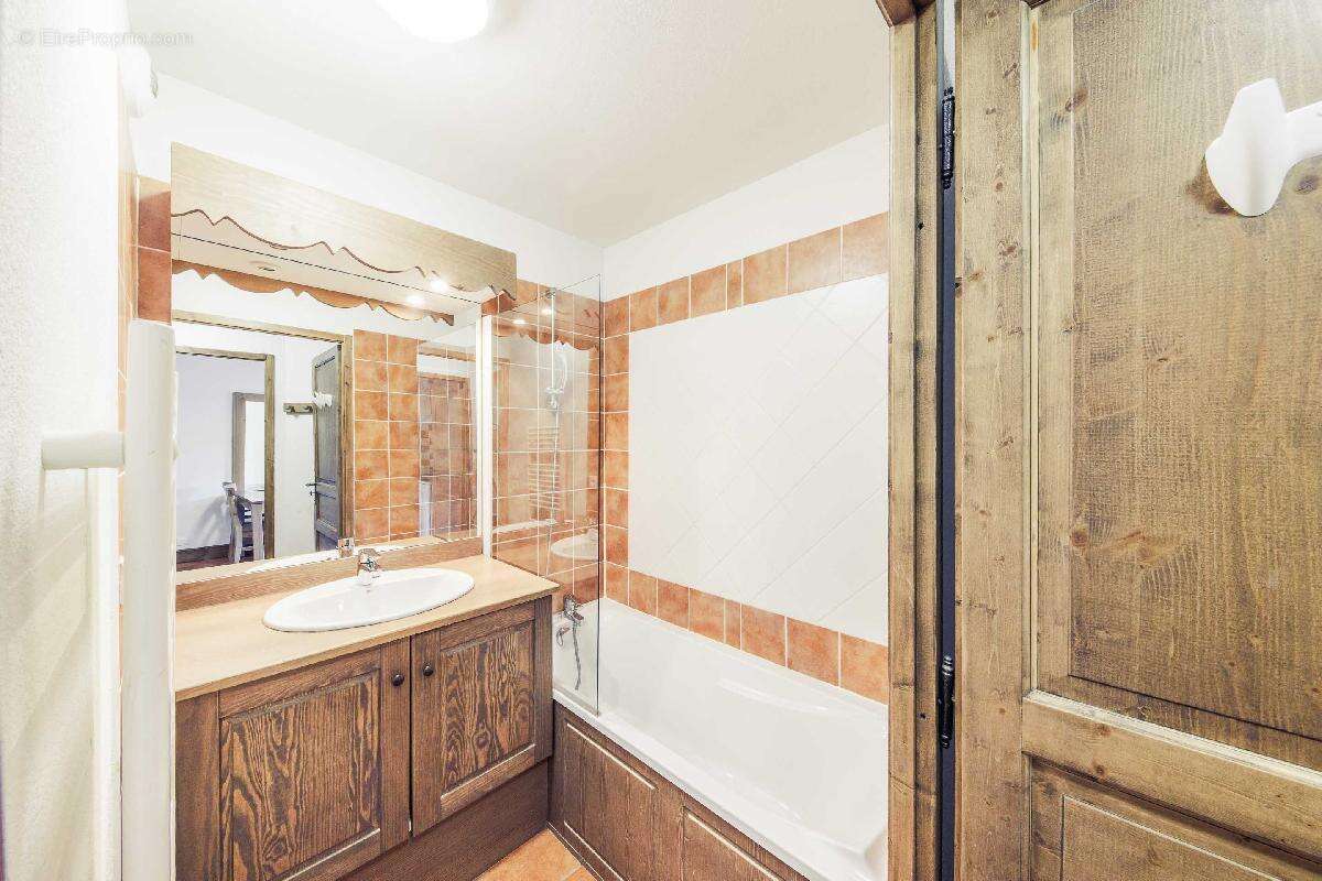 Appartement à CHATEL