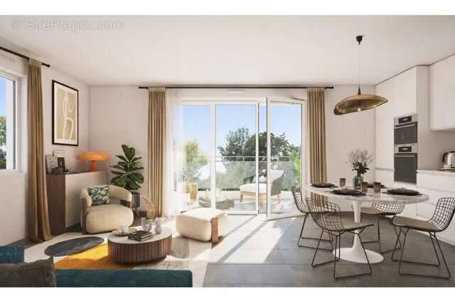 Appartement à BRIGNOLES