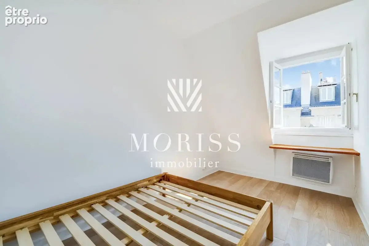 Appartement 27m2 2 pièces à vendre - photo 7