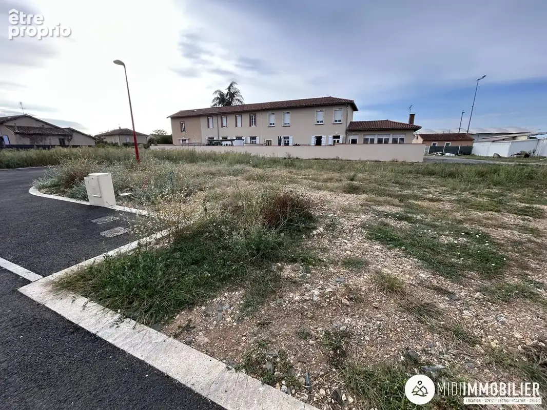 Terrain 509 m² à vendre à Lagrave (81150) - photo 3