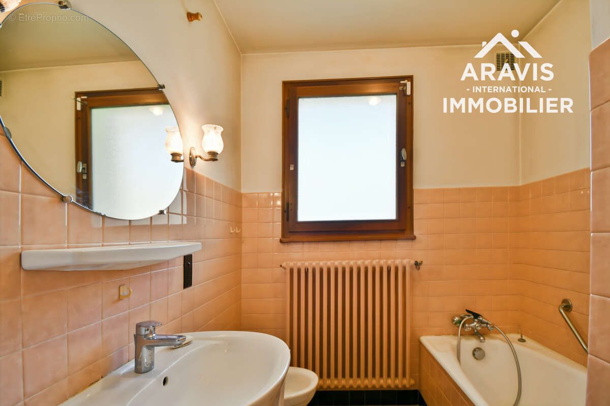 EXCLUSIVITÉ - Maison familiale avec vue panoramique sur les montagnes à Thônes - photo 15