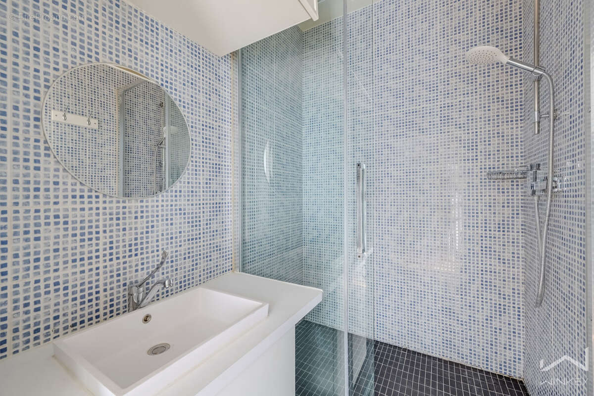 À Saint-Denis, appartement de 45.42m2 en vente - photo 11