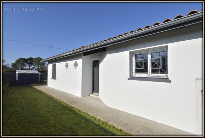 Maison à SOUSTONS