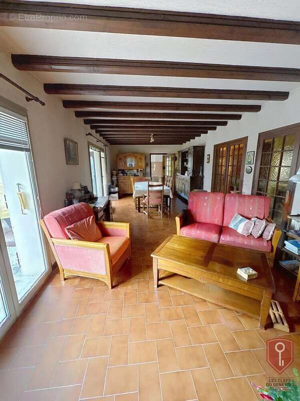 Maison à VALLEIRY
