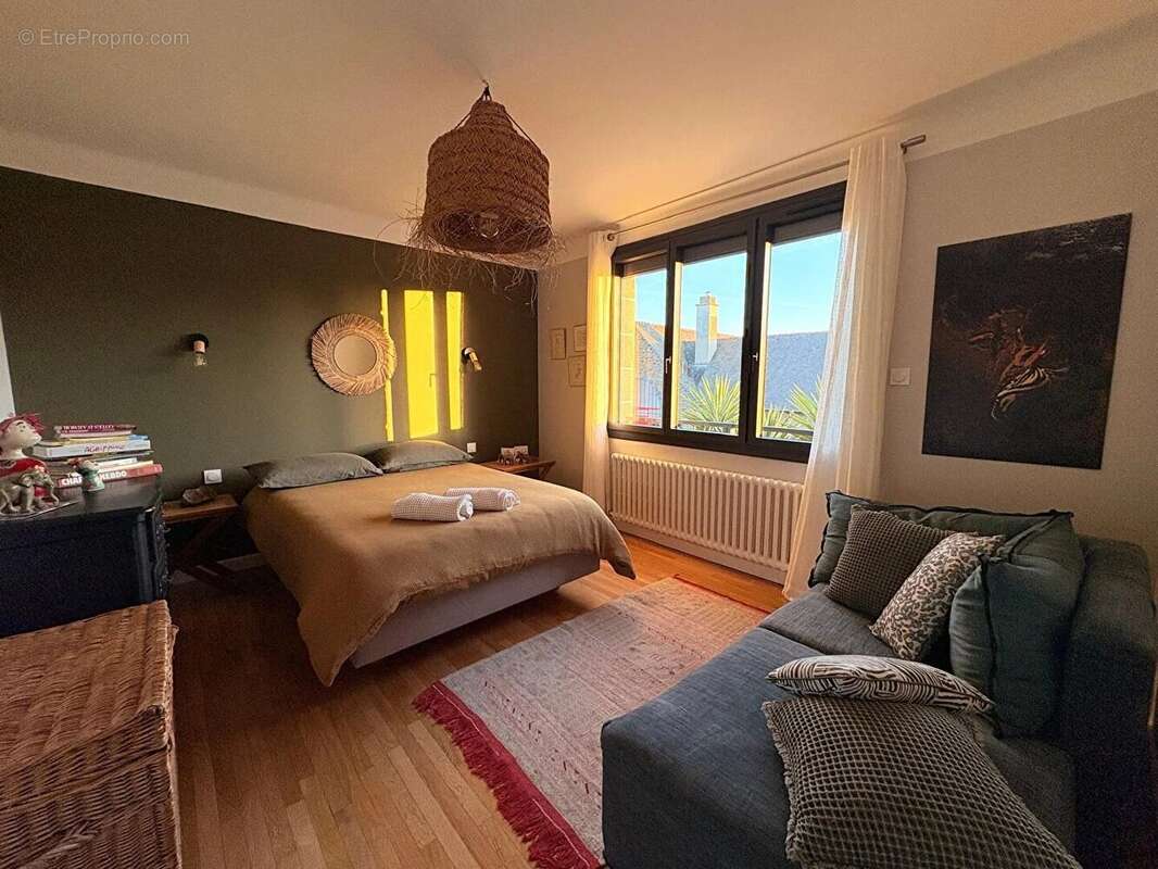 Maison à SAINT-BRIEUC