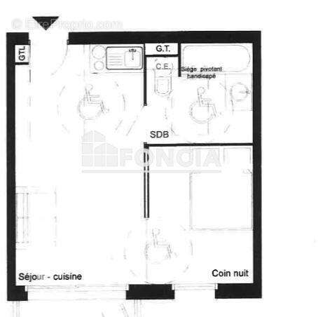 Appartement à LES EYZIES-DE-TAYAC-SIREUIL