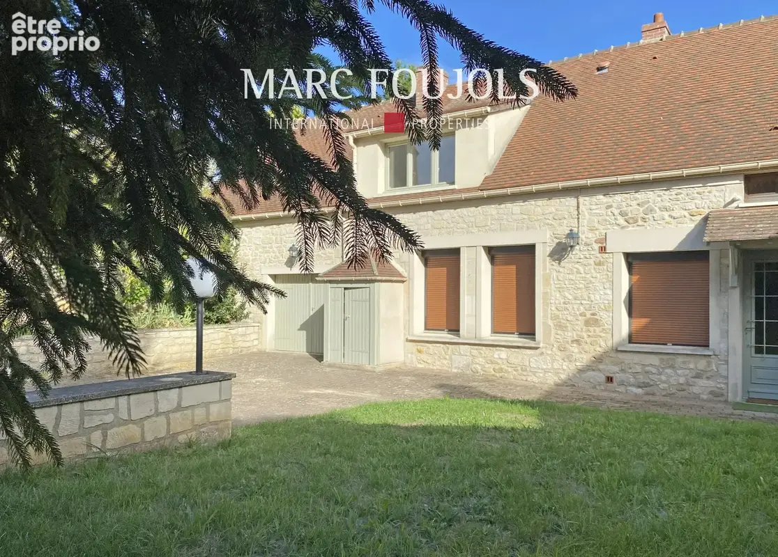 Proche Senlis - Maison en pierre Rénovée - photo 2