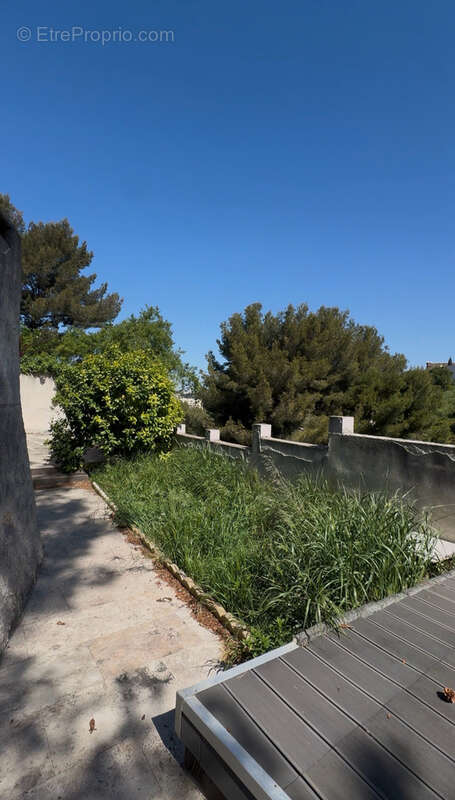 Maison à MARSEILLE-15E