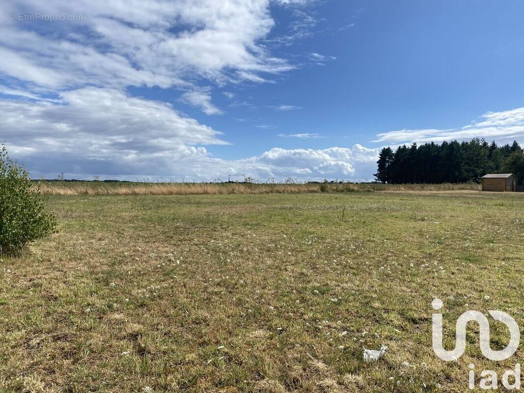 Photo 1 - Terrain à SAINT-BOHAIRE