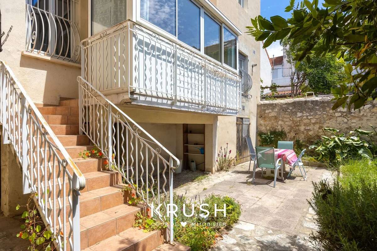 Maison à MARSEILLE-12E