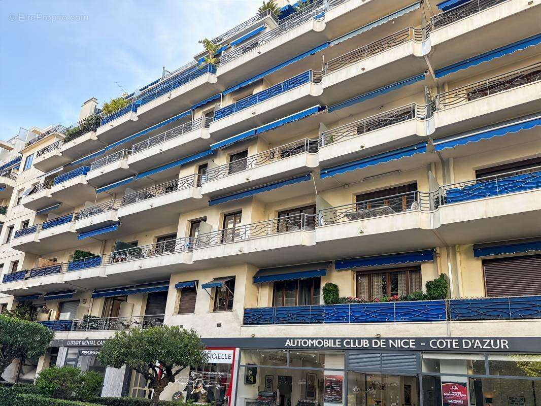 Appartement à NICE