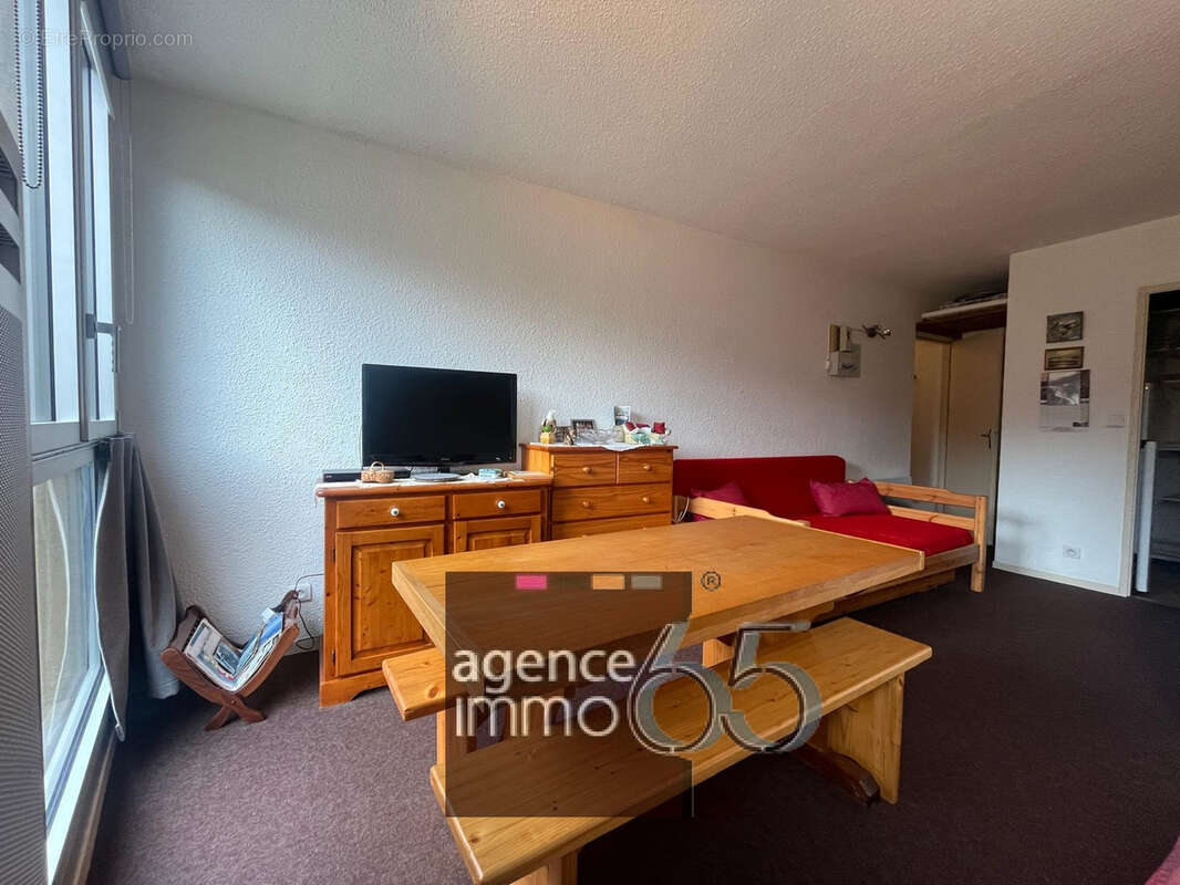 Appartement à LUZ-SAINT-SAUVEUR