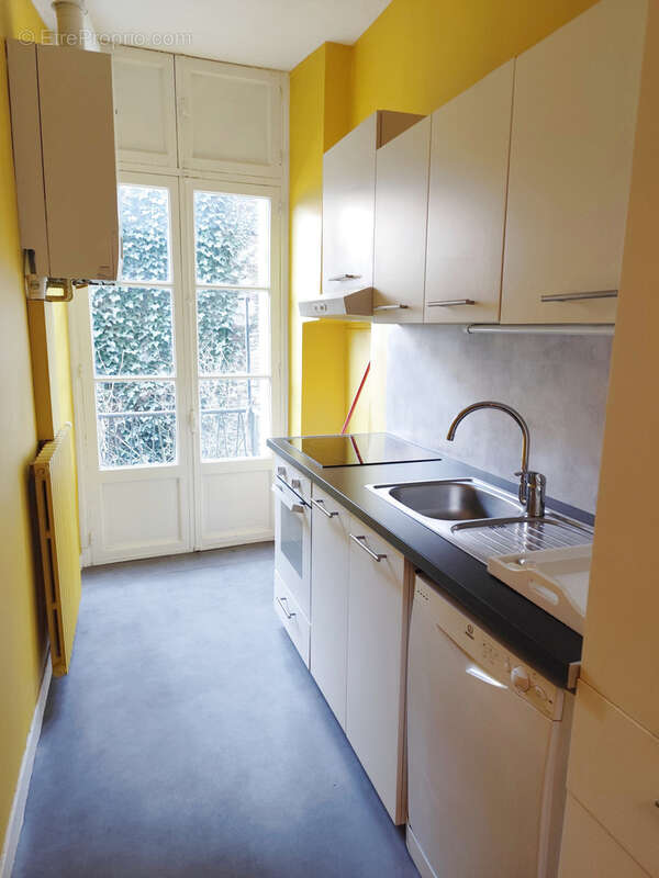 Appartement T2, 61 m2 avec terrasse centre de Bagnères de Luchon - photo 5
