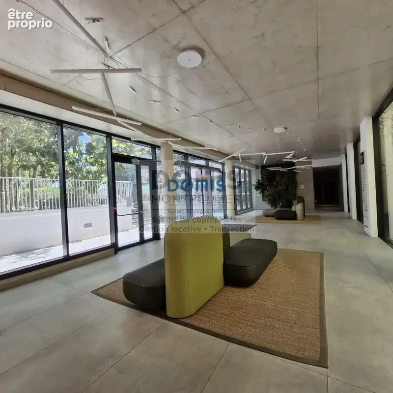 Audace business center  immeuble de standing construit par helenis bureaux de 329m2 libre - photo 6