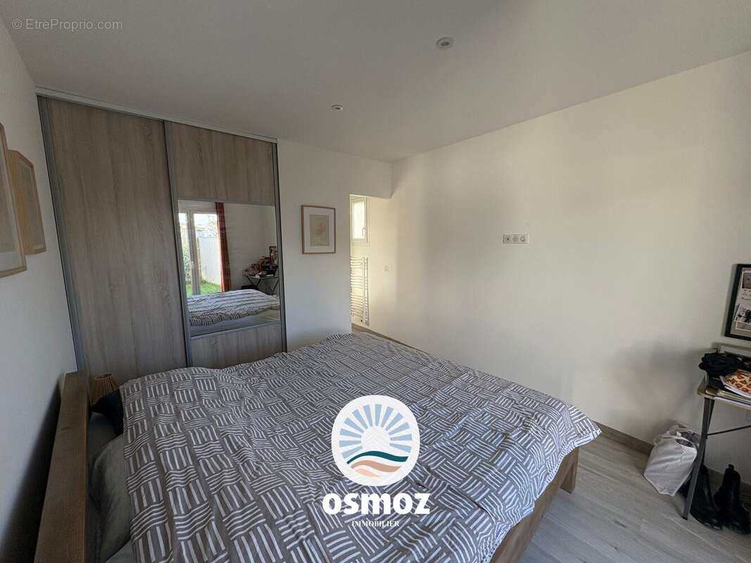 Maison à SAINT-XANDRE