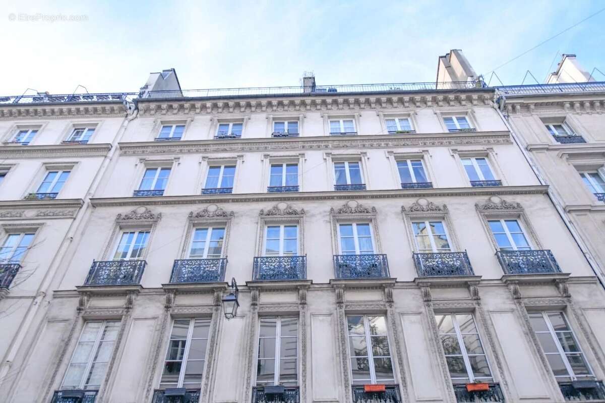Appartement à PARIS-4E