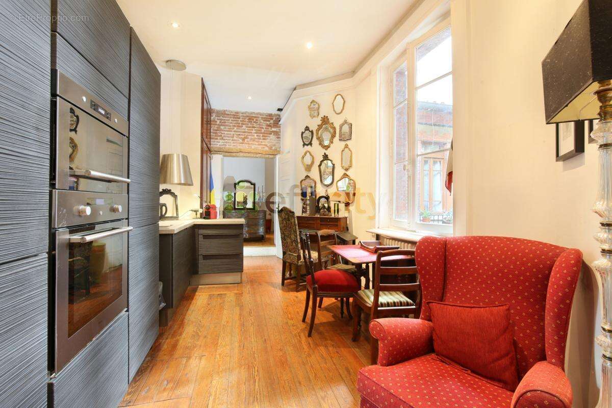 Appartement à TOULOUSE