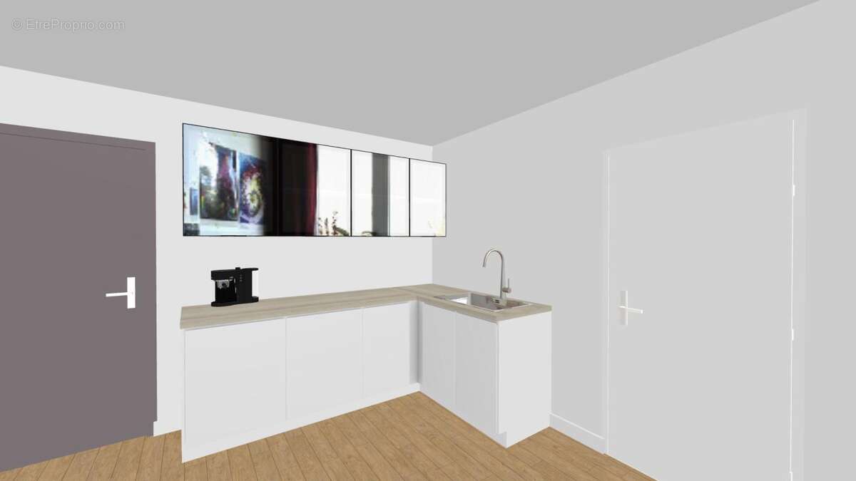 Appartement à BONDY