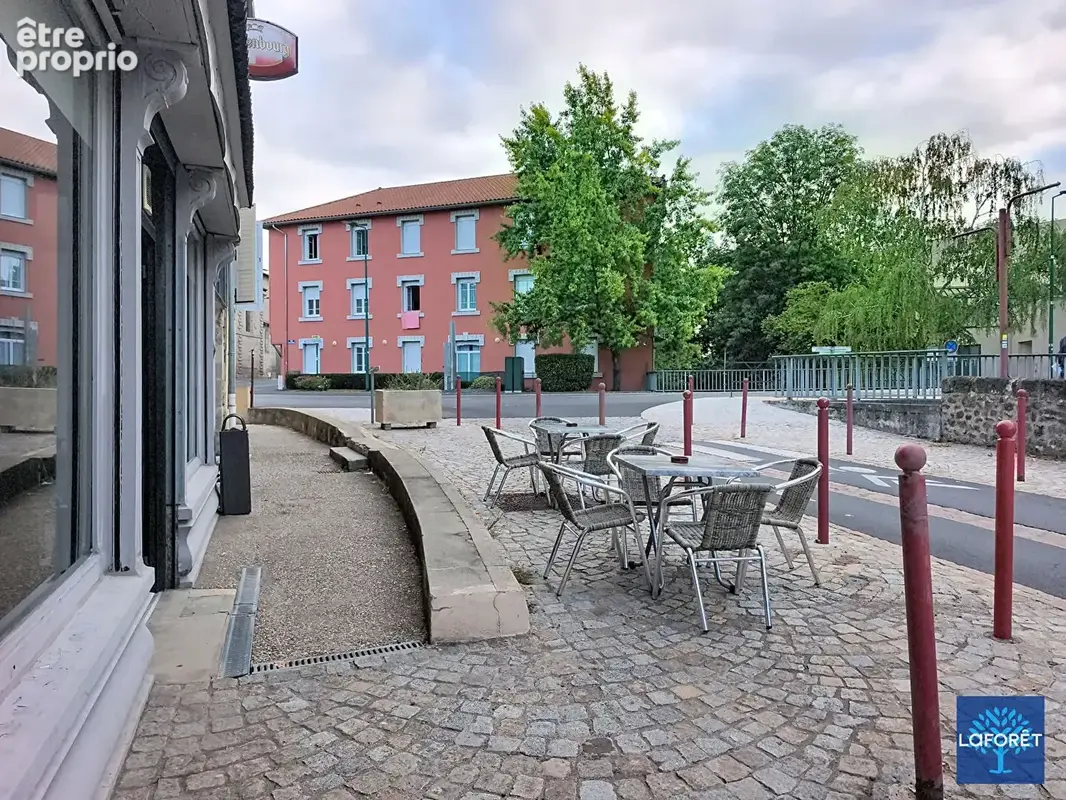Fonds de commerce Bar / Licence IV / Petit loyer / Vals-près-le-Puy - photo 6