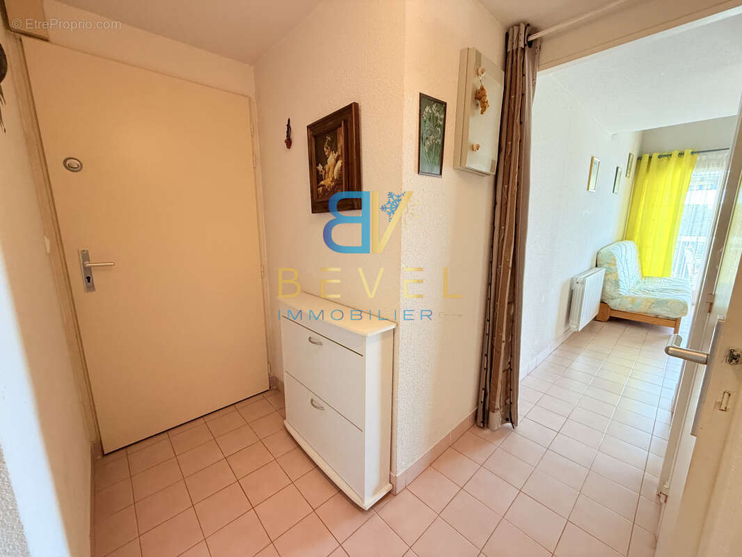 Appartement à FREJUS