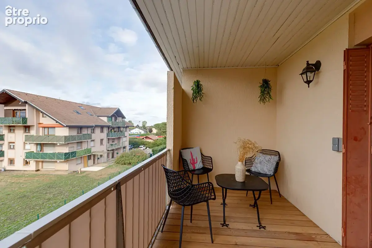 Appartement Douvaine 3 pièces 64.22 m² - photo 11