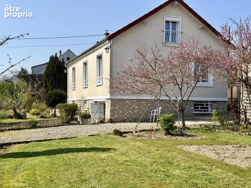 Maison familiale 5p sur sous-sol à vendre - photo 2
