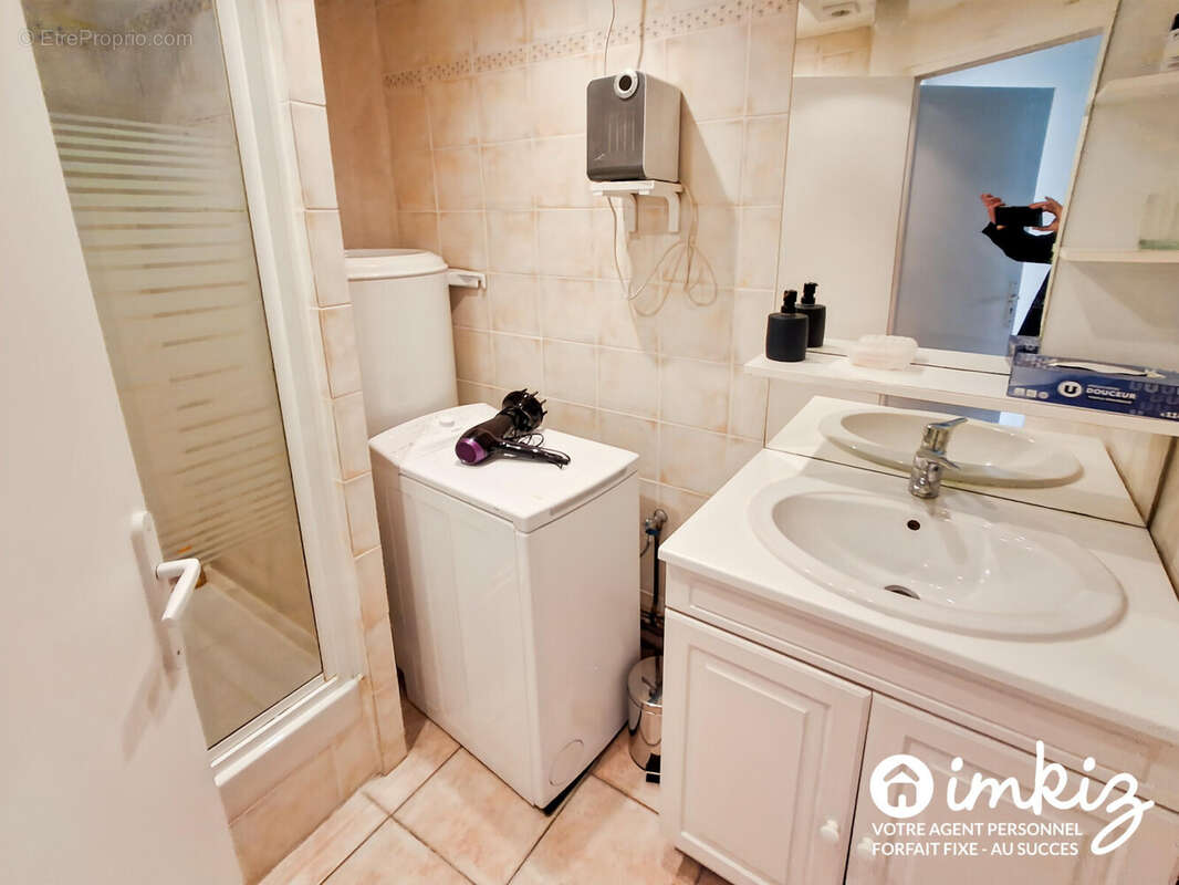 Appartement à MARSEILLE-5E