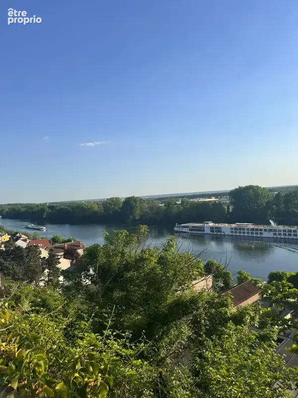 Maison 3 pièces 65 m² à vendre à La Frette-Sur-Seine (95530) - photo 2