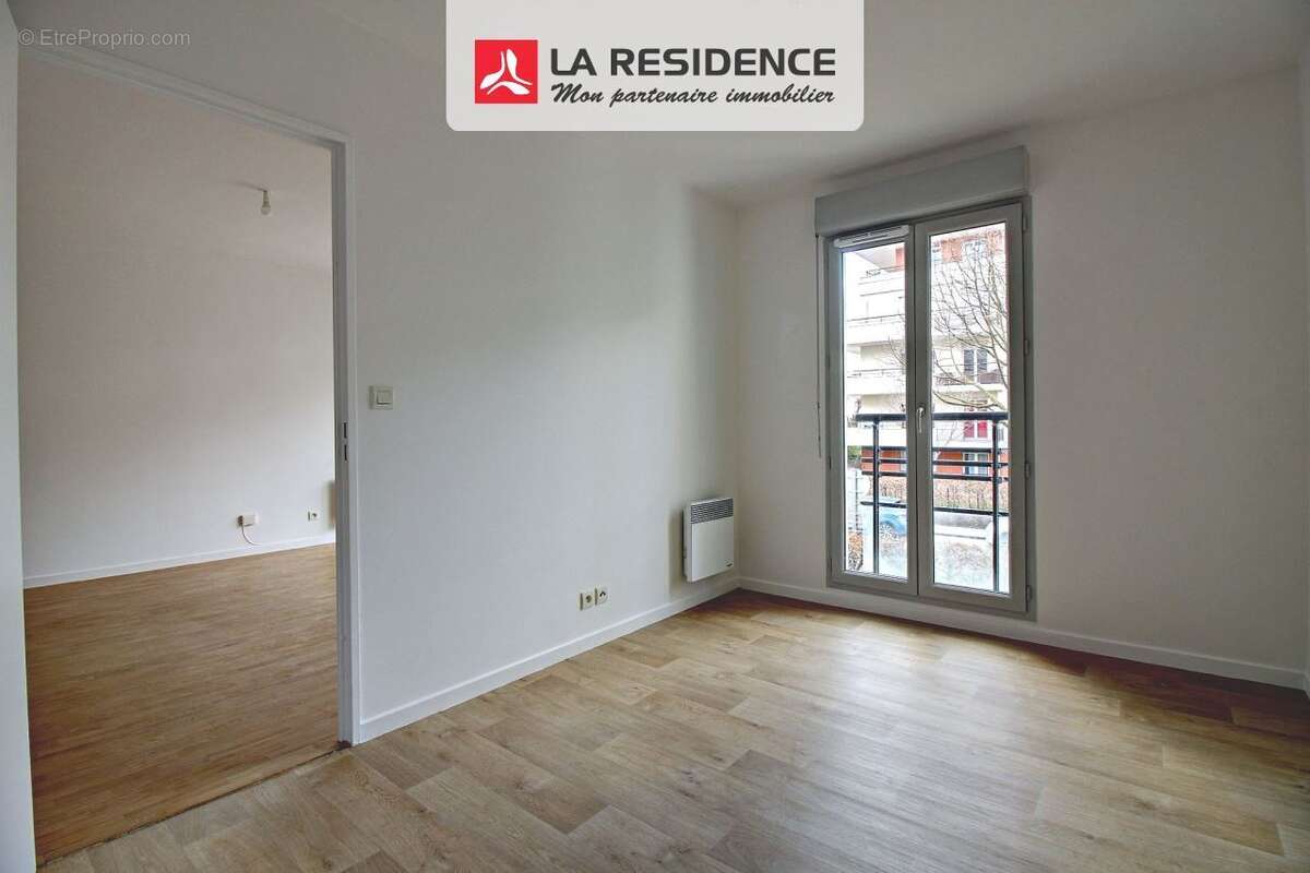 Appartement à CARRIERES-SOUS-POISSY