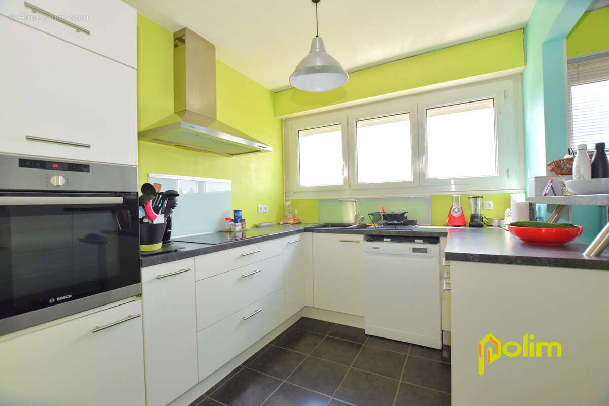 Appartement à PONT-A-MOUSSON
