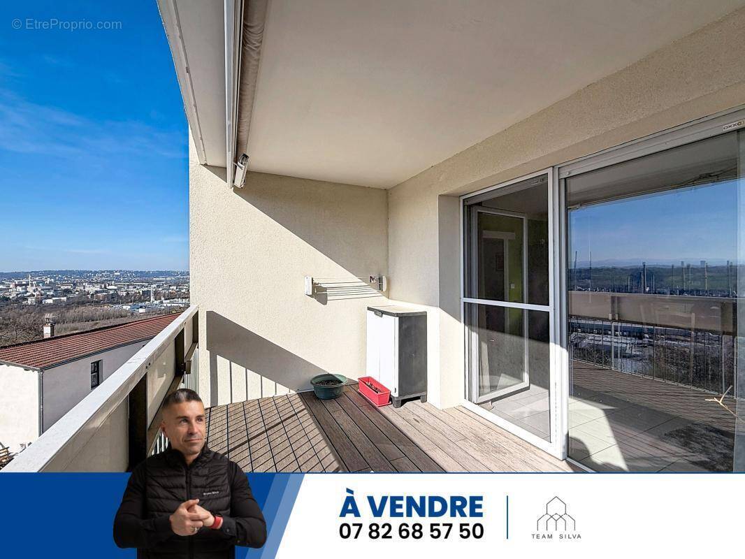 Appartement à FEYZIN