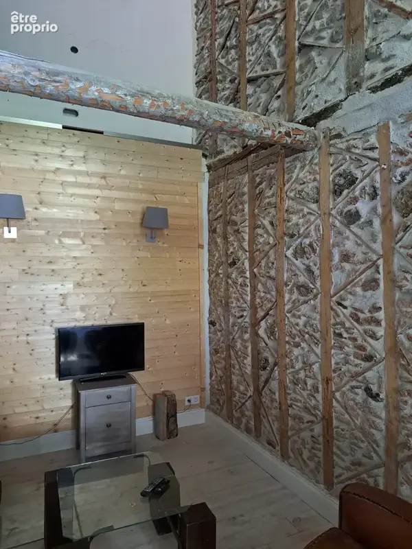 Charmante maison avec 2 chambres, un atelier - photo 9