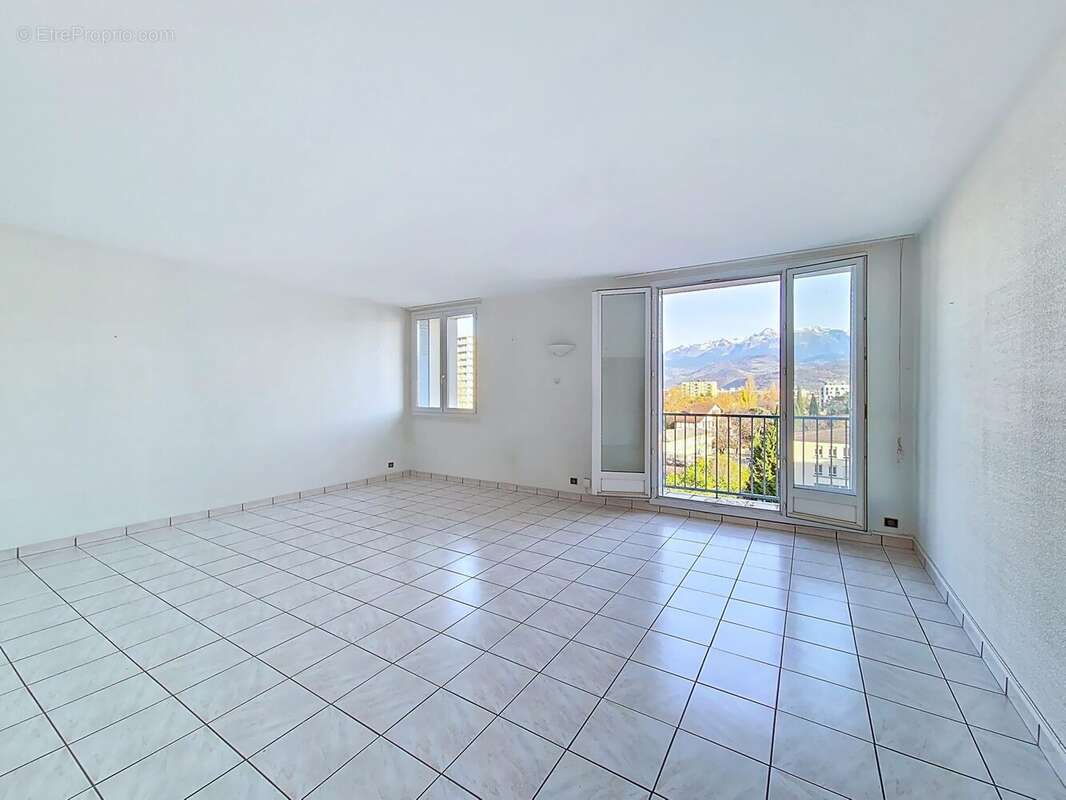Séjour 1 - Appartement à GRENOBLE