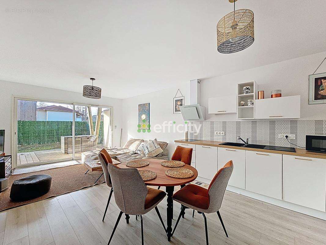 Appartement - photo 8