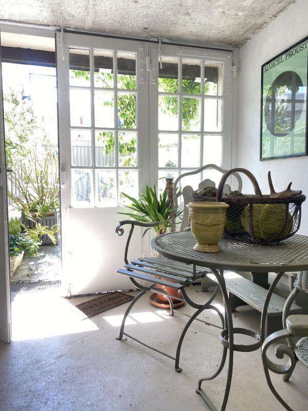 Maison à TROUVILLE-SUR-MER