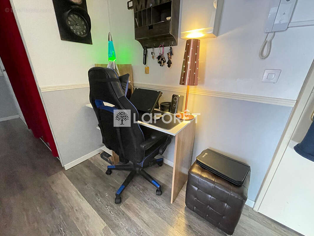 Appartement à CHENNEVIERES-SUR-MARNE