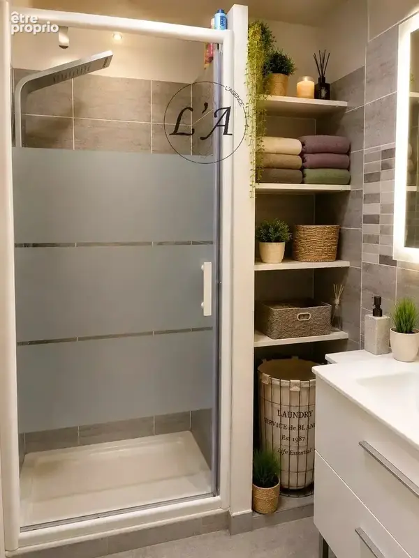Ajaccio – t2 36 m² climatisé – terrasse – aperçu mer - photo 7