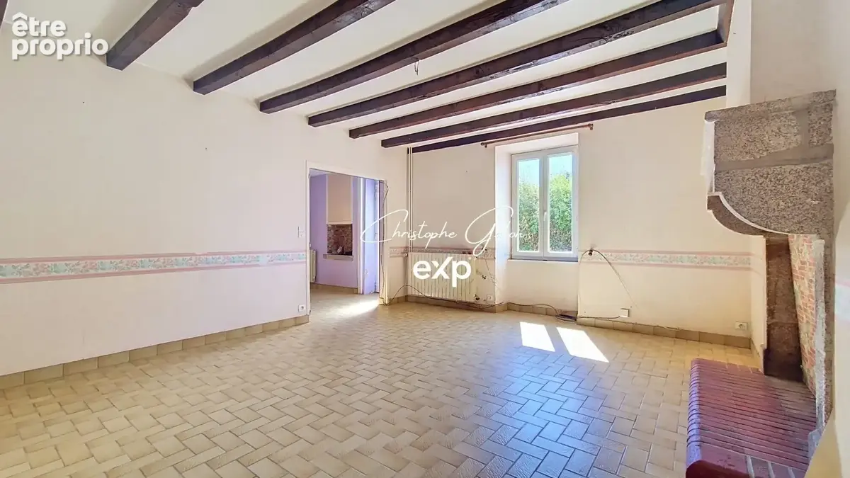 Maison 107 m² à Peyrat-De-Bellac  - photo 4
