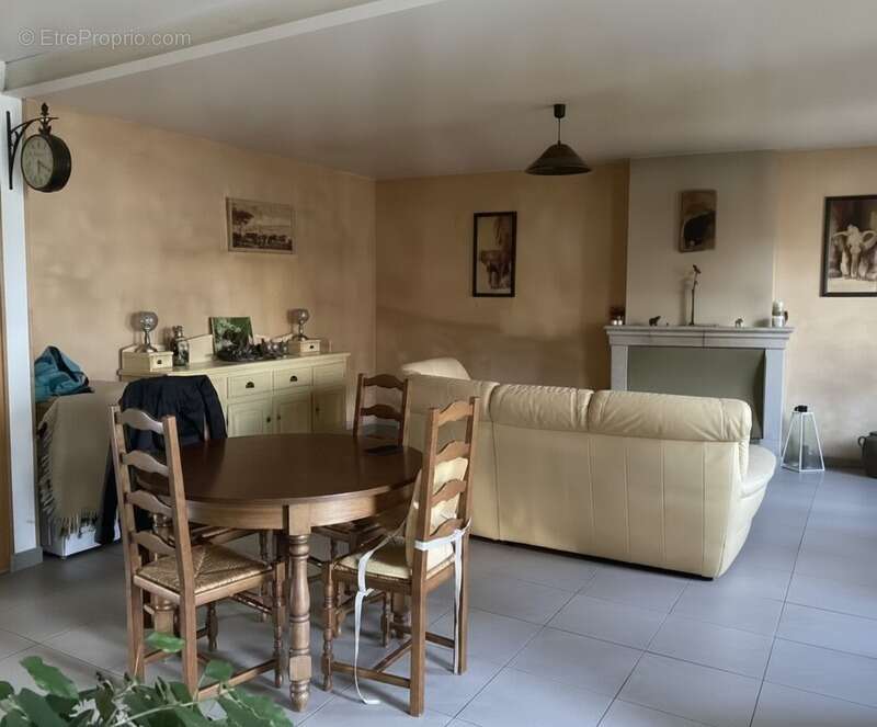 Maison à vendre 5 pièces à - de 10 mn de Durtal - photo 3