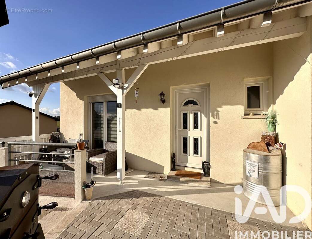 Photo 5 - Maison à BUHL-LORRAINE