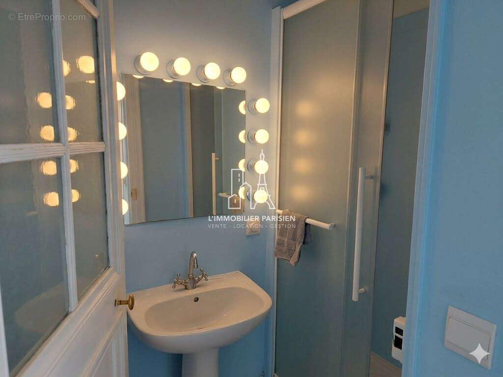 Appartement 60 m² à Paris-17e  - photo 6