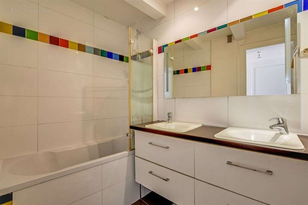 Appartement à PARIS-20E