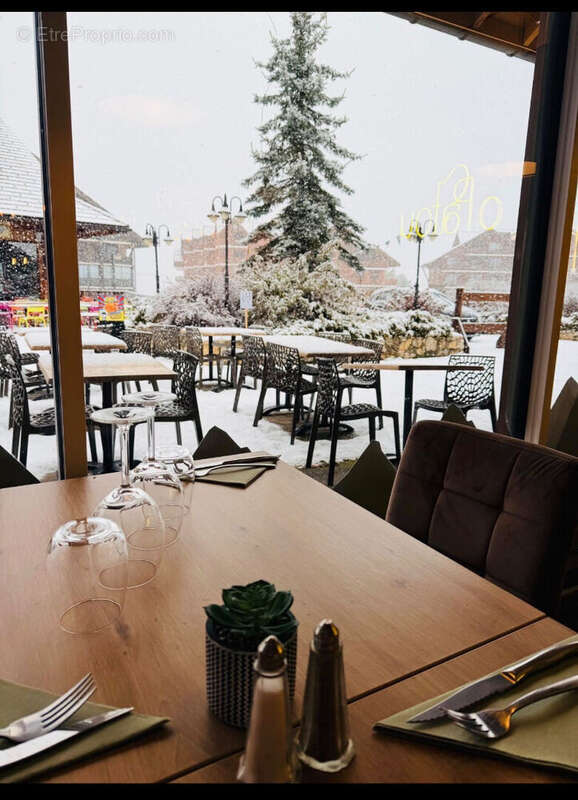 Fond de commerce La joue du Loup Restaurant - photo 4