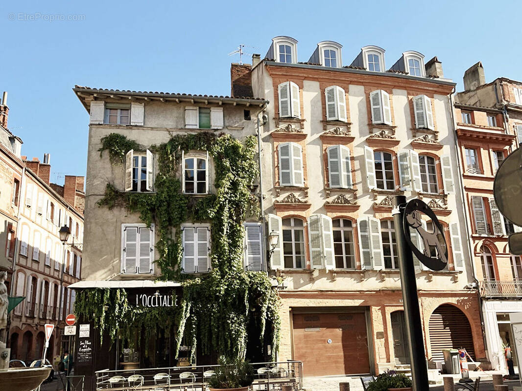 Appartement à TOULOUSE